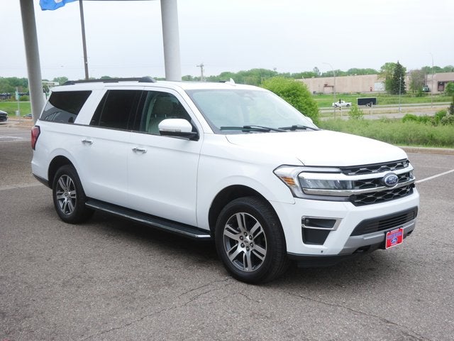 2022 Ford Expedition Max Limited