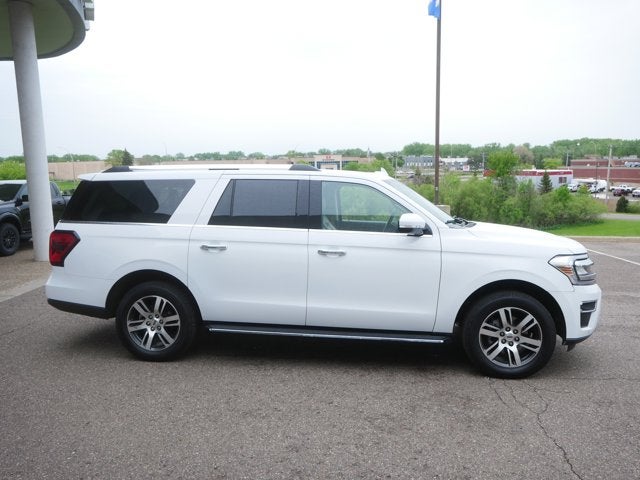 2022 Ford Expedition Max Limited