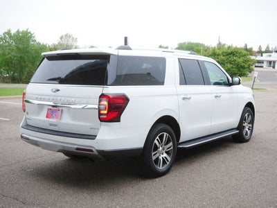 2022 Ford Expedition Max Limited