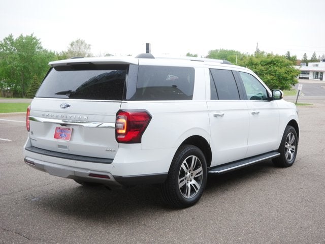 2022 Ford Expedition Max Limited