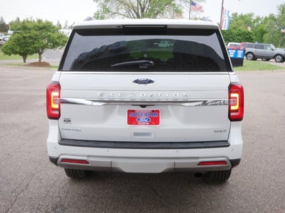 2022 Ford Expedition Max Limited
