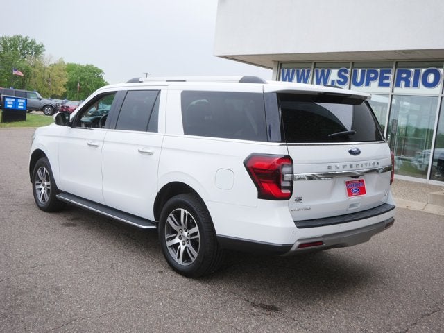 2022 Ford Expedition Max Limited