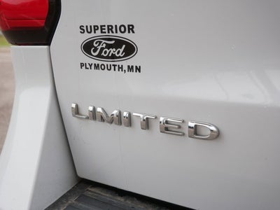2022 Ford Expedition Max Limited