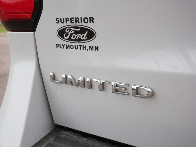 2022 Ford Expedition Max Limited
