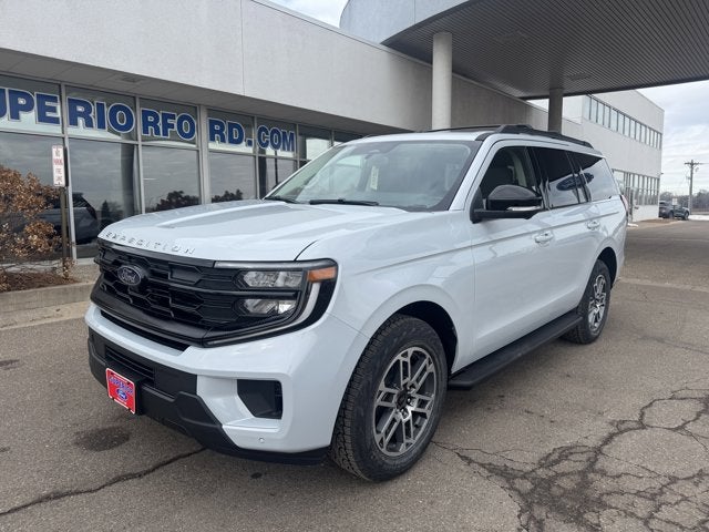 2026 Ford Expedition Active