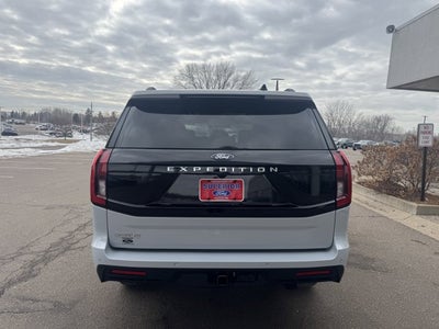 2026 Ford Expedition Active