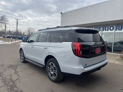 2026 Ford Expedition Active