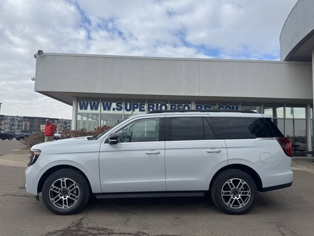 2026 Ford Expedition Active