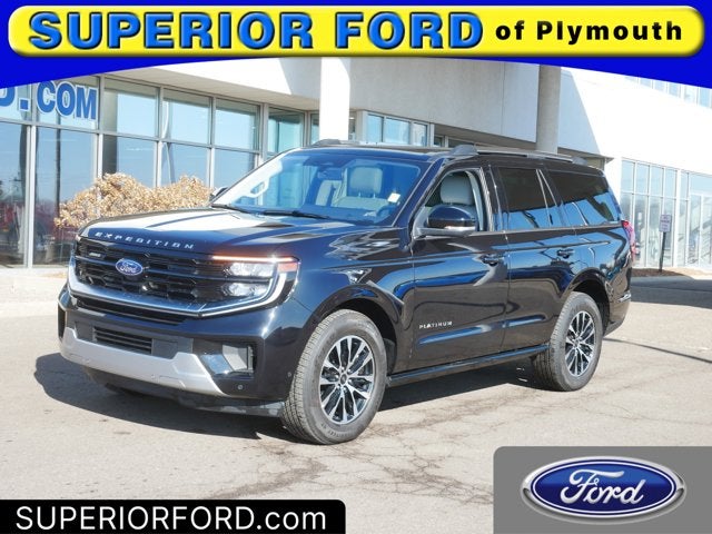 2025 Ford Expedition Platinum