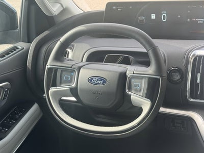 2025 Ford Expedition Platinum®