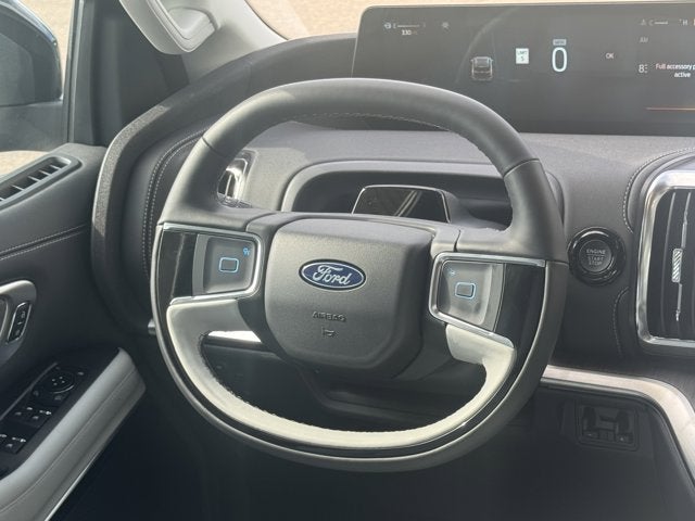 2025 Ford Expedition Platinum®