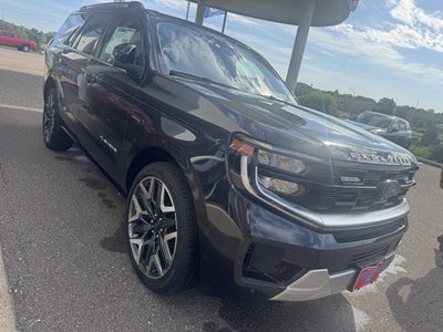 2025 Ford Expedition Platinum®