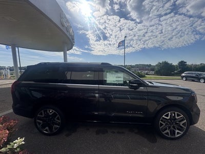 2025 Ford Expedition Platinum®