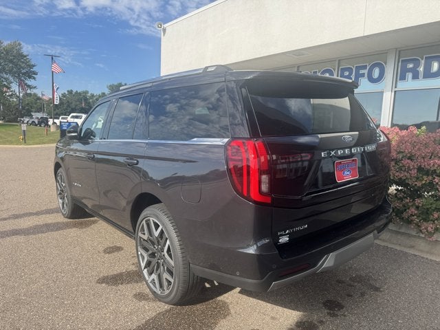 2025 Ford Expedition Platinum®