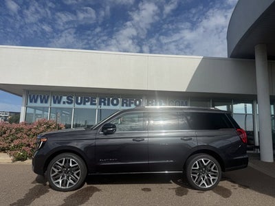 2025 Ford Expedition Platinum®