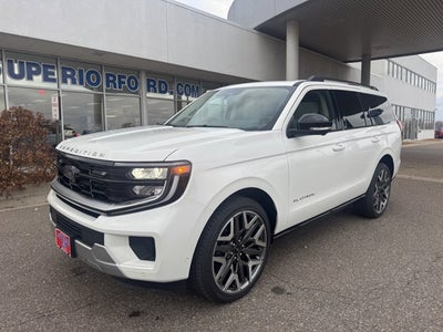 2025 Ford Expedition Platinum®