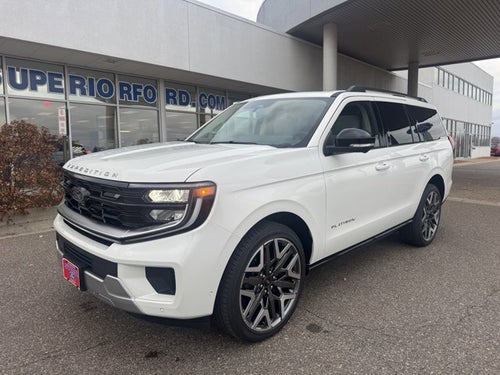 2025 Ford Expedition Platinum®