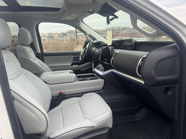 2025 Ford Expedition Platinum®