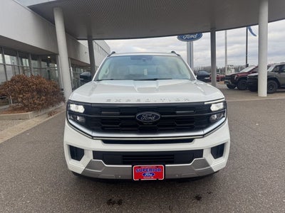 2025 Ford Expedition Platinum®