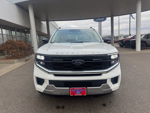 2025 Ford Expedition Platinum®