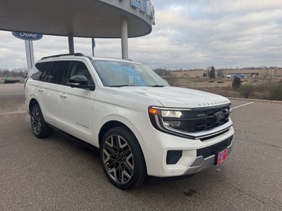 2025 Ford Expedition Platinum®