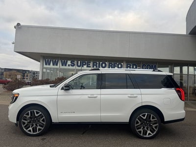 2025 Ford Expedition Platinum®