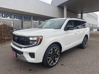 2025 Ford Expedition Platinum®