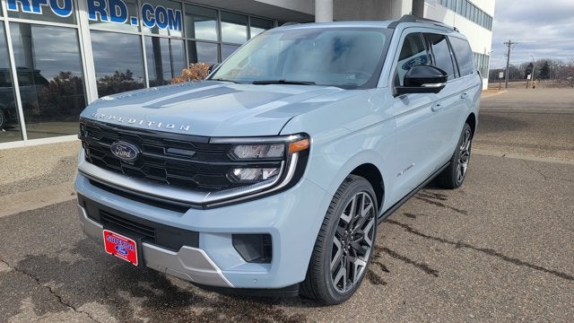 2026 Ford Expedition Platinum®