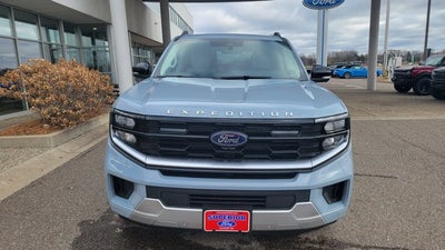 2026 Ford Expedition Platinum®