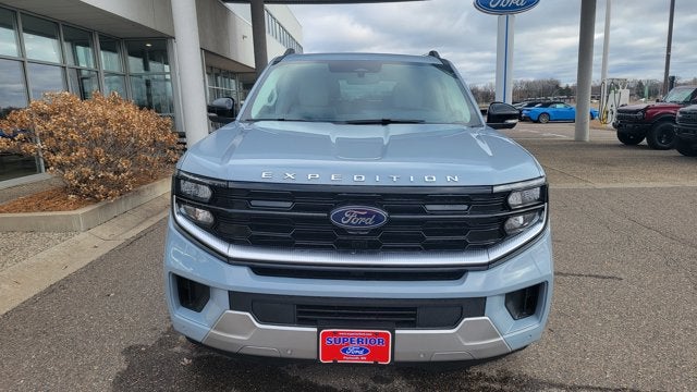 2026 Ford Expedition Platinum®