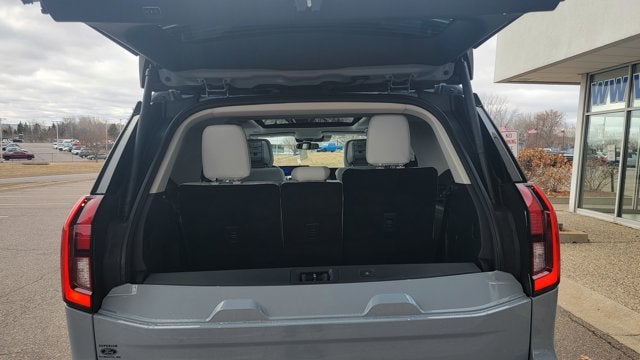 2026 Ford Expedition Platinum®