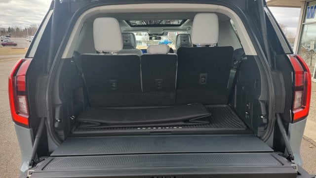 2026 Ford Expedition Platinum®