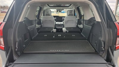 2026 Ford Expedition Platinum®
