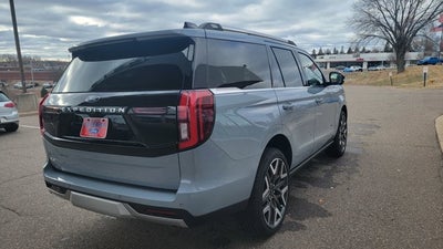 2026 Ford Expedition Platinum®