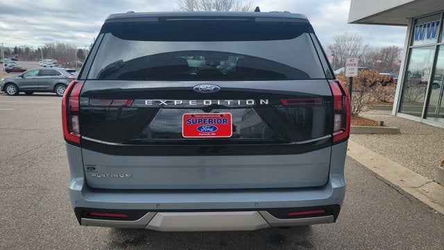2026 Ford Expedition Platinum®