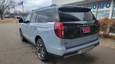 2026 Ford Expedition Platinum®