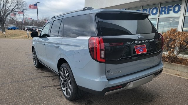 2026 Ford Expedition Platinum®