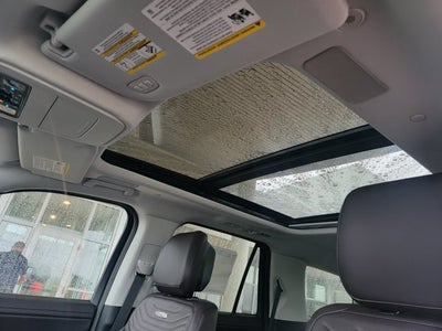 2027 Ford Expedition Platinum