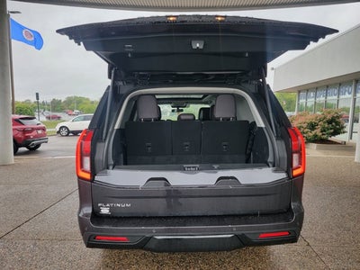 2027 Ford Expedition Platinum