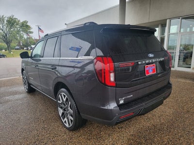 2027 Ford Expedition Platinum