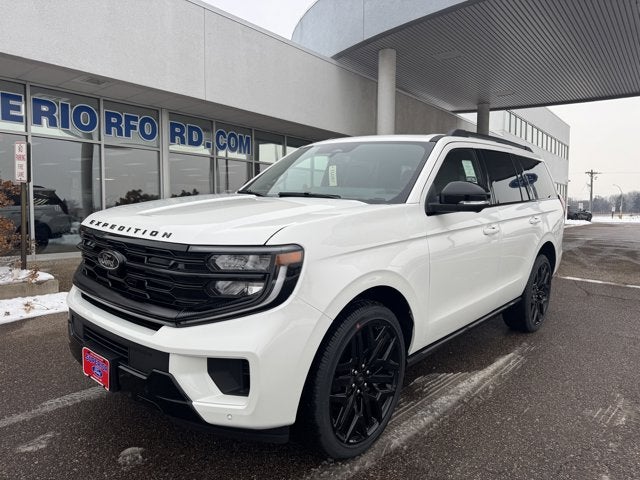 2026 Ford Expedition Platinum®