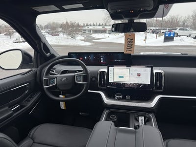 2026 Ford Expedition Platinum®