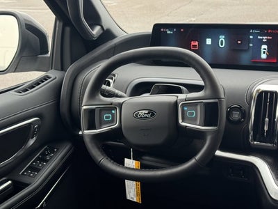 2026 Ford Expedition Platinum®