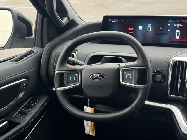 2026 Ford Expedition Platinum®