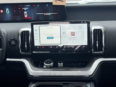 2026 Ford Expedition Platinum®