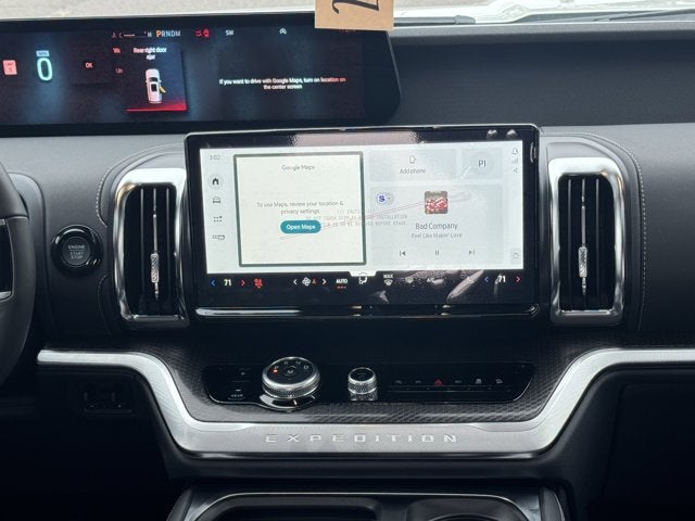 2026 Ford Expedition Platinum®