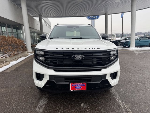 2026 Ford Expedition Platinum®