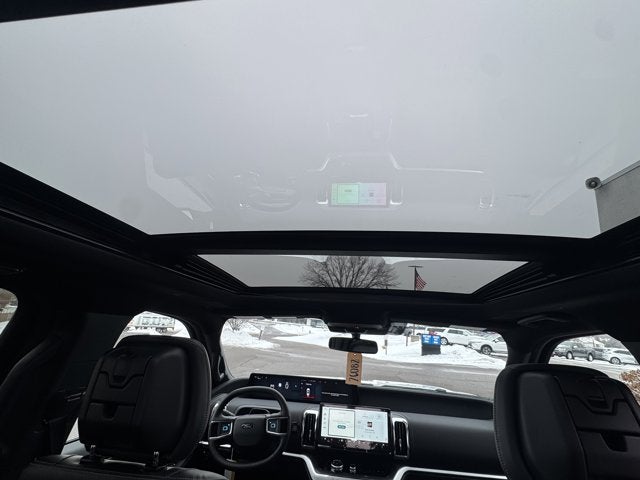 2026 Ford Expedition Platinum®