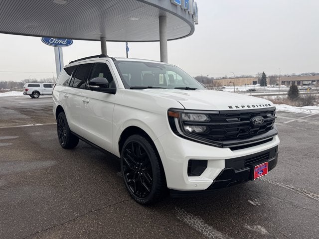 2026 Ford Expedition Platinum®
