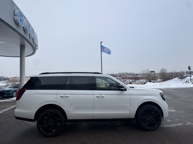 2026 Ford Expedition Platinum®